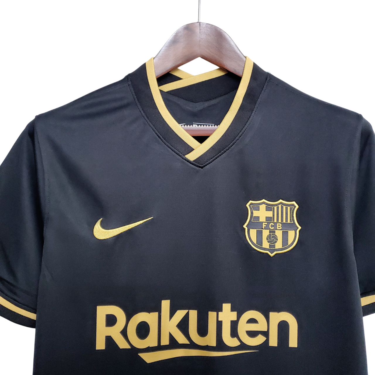 Camiseta FC Barcelona 2020/2021 - Visitante