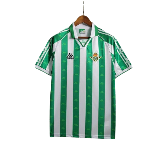 Camiseta Real Betis 1995/1997 - Local