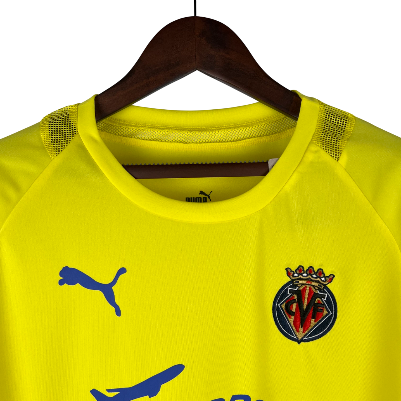 Camiseta Villarreal CF 2005/2006 - Local