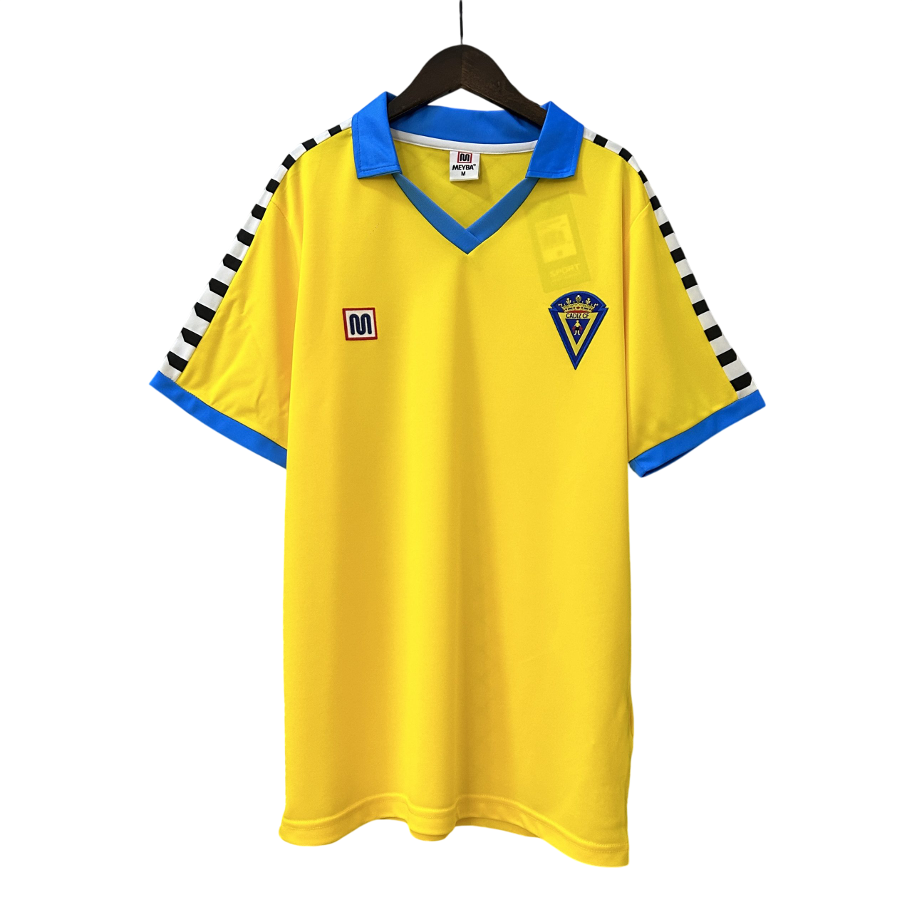 Camiseta Cádiz FC 1983/1984 - Local