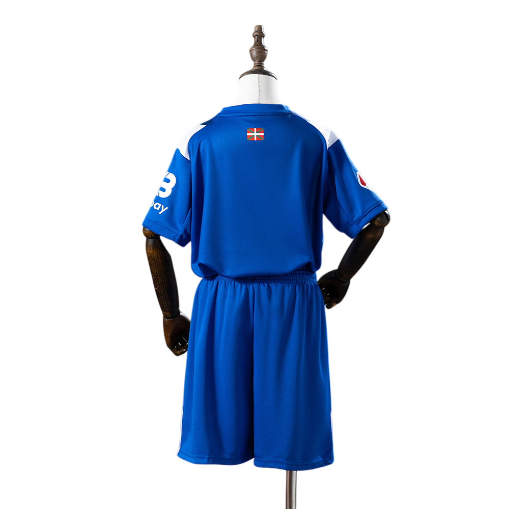 Conjunto Niño/a Deportivo Alavés 2025/2026 - Local