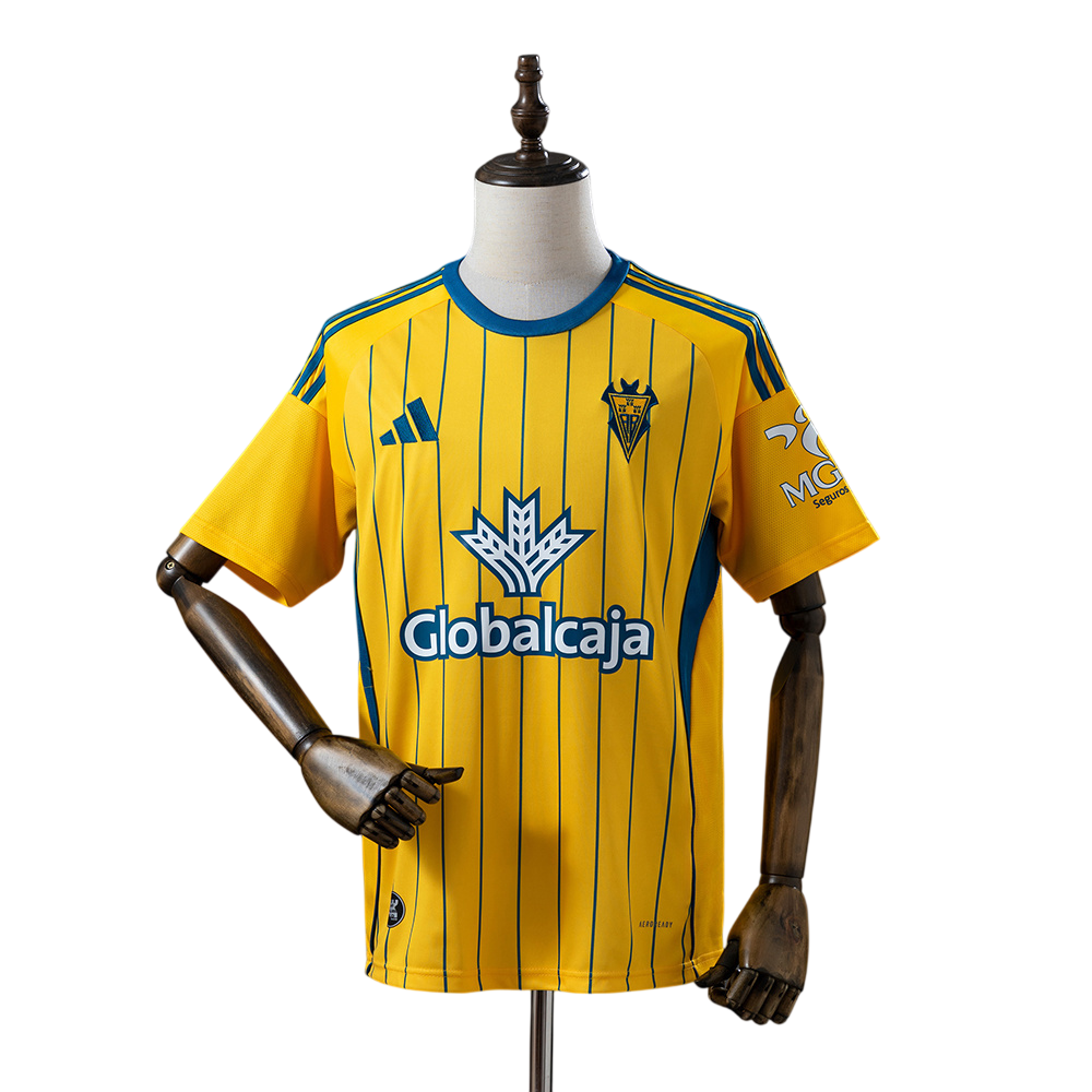 Camiseta Albacete Balompié 2025/2026 - Tercera Equipación