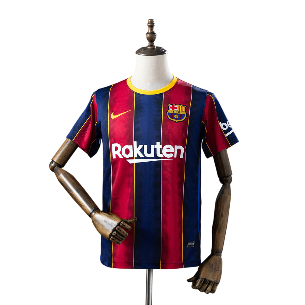 Camiseta FC Barcelona 2020/2021 - Local