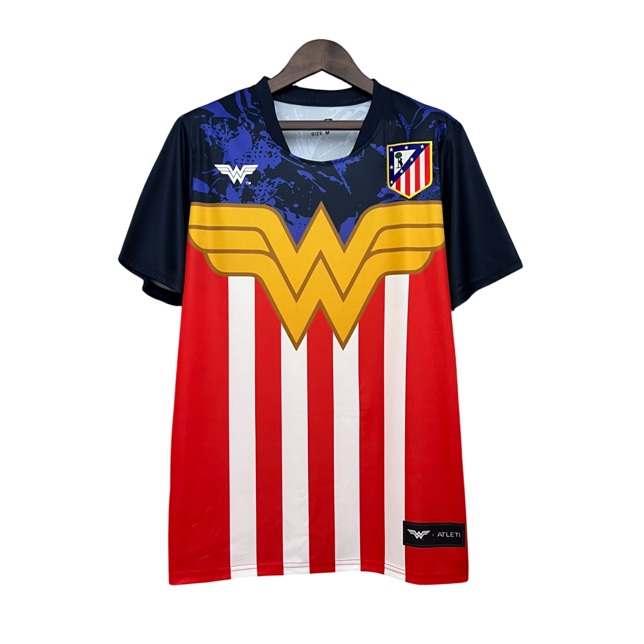 Camiseta Atlético Madrid 2025/2026 - Edición Wonder Woman