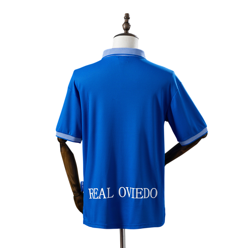 Camiseta Real Oviedo 1996/1997 - Local