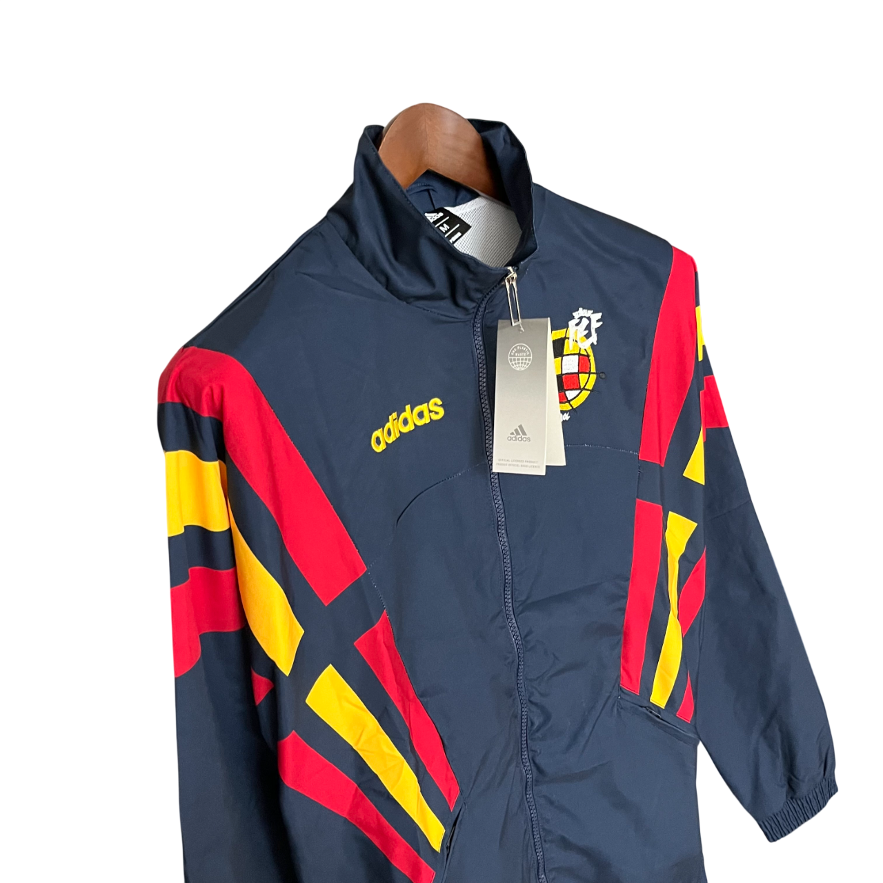 Chaqueta España Eurocopa 2024