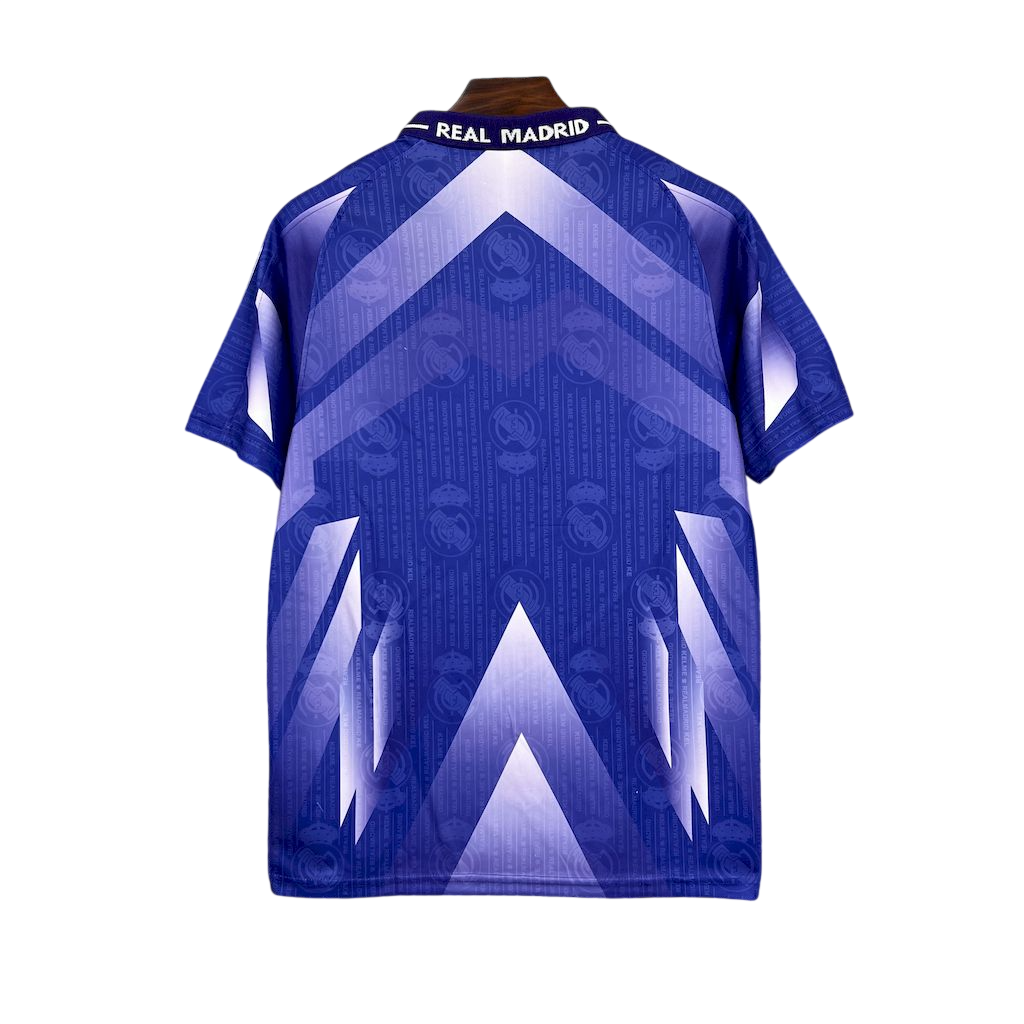 Camiseta Real Madrid 1996/1997 - Visitante