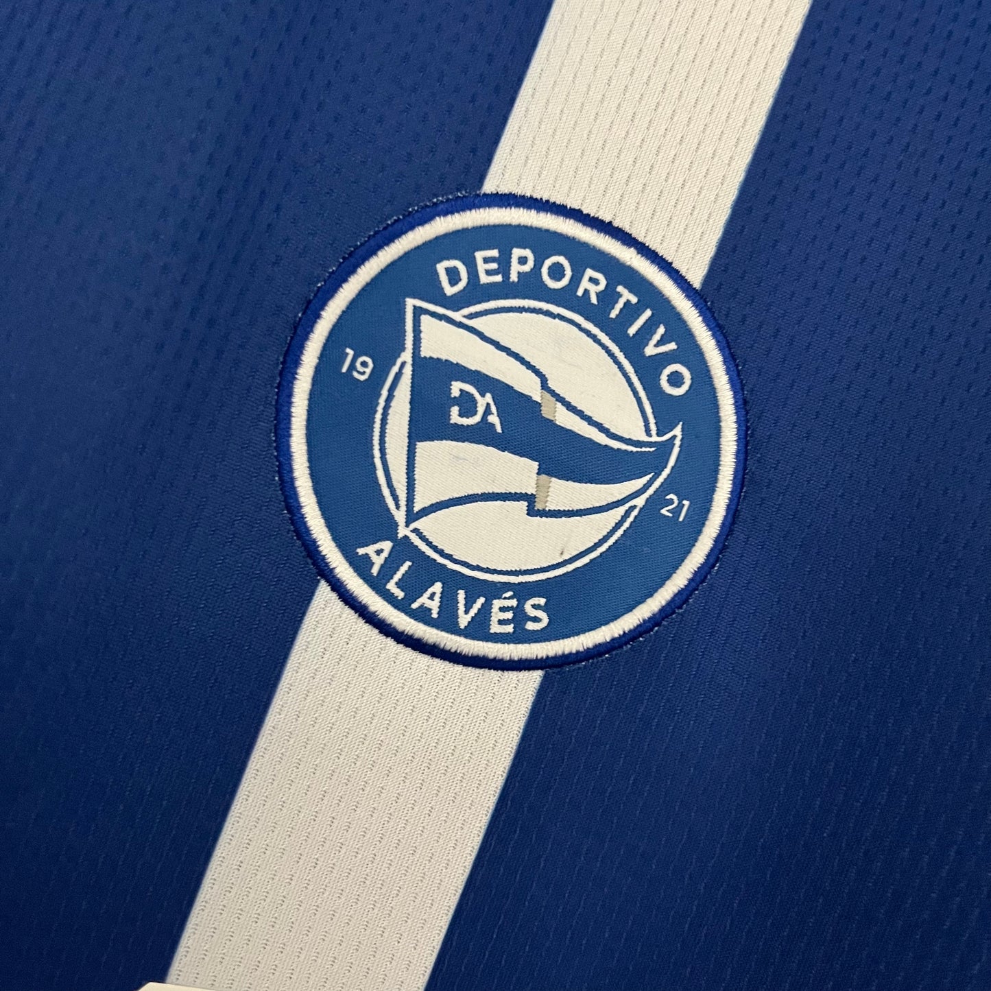 Camiseta Deportivo Alavés 2023/2024 - Local