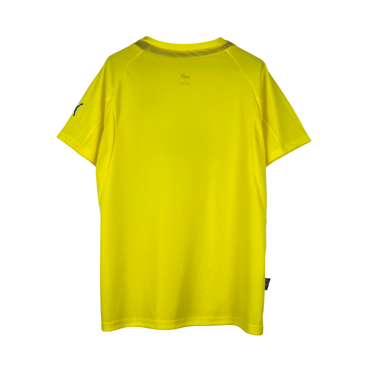 Camiseta Villarreal CF 2005/2006 - Local