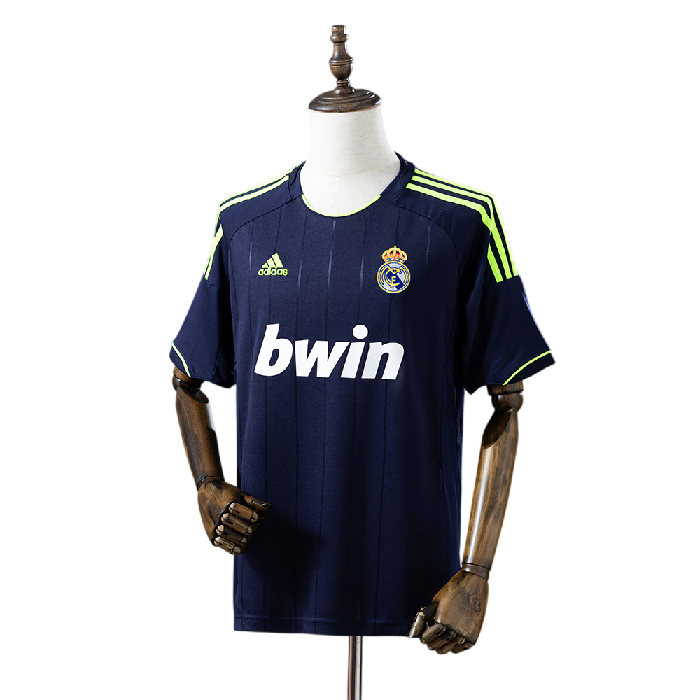 Camiseta Real Madrid 2012/2013 - Visitante