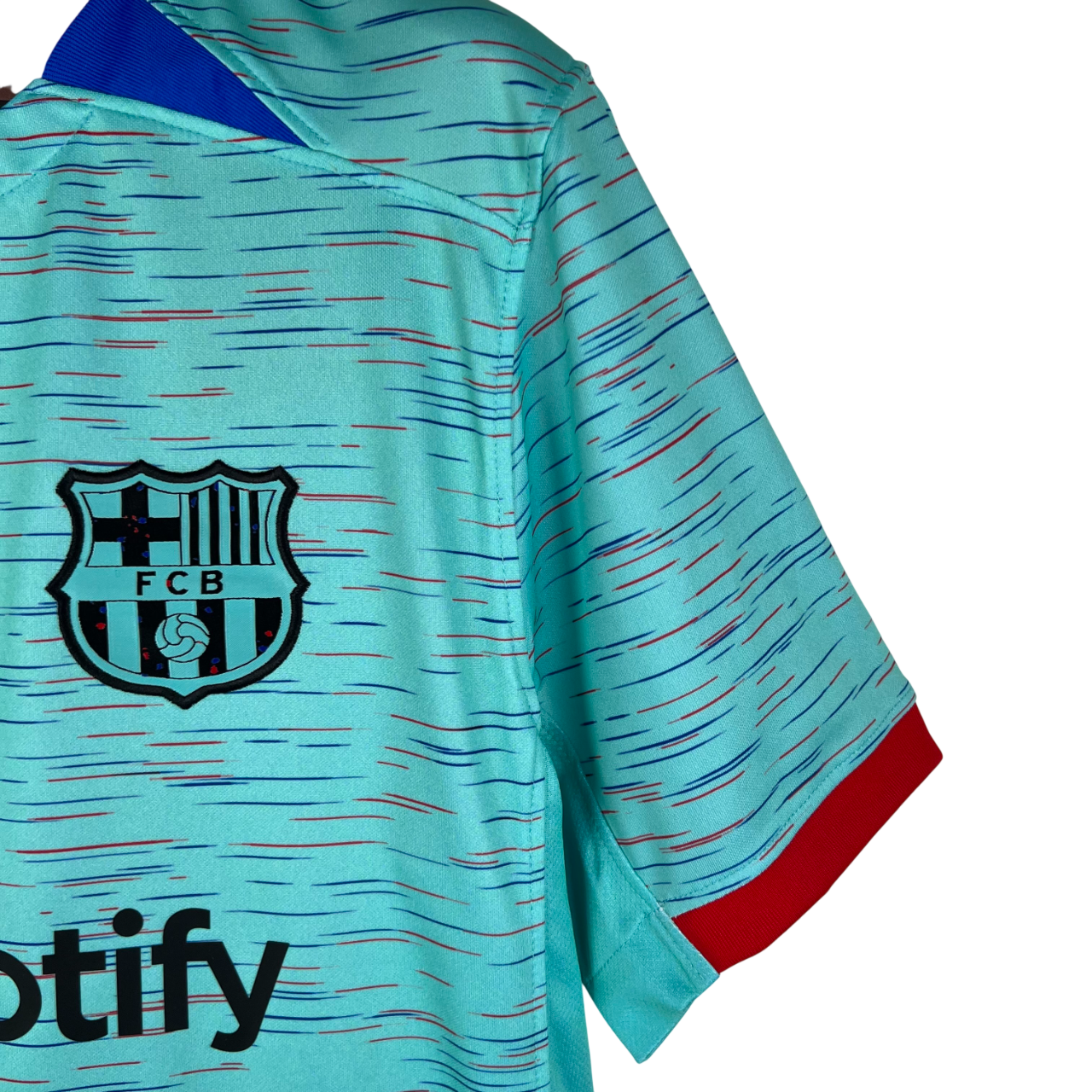 Camiseta FC Barcelona 2023/2024 - Tercera Equipación