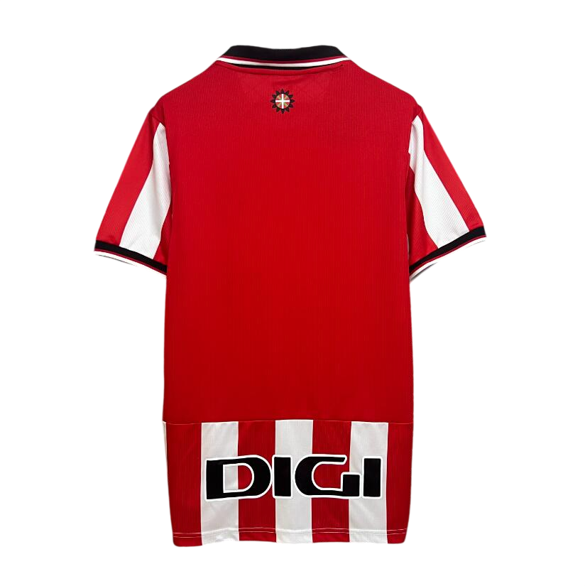 Camiseta Athletic Bilbao 2025/2026 - Local