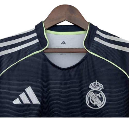 Camiseta Real Madrid 2025/2026 - Visitante