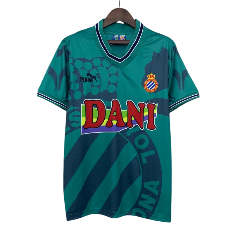 Camiseta RCD Espanyol 1996/1997 - Visitante
