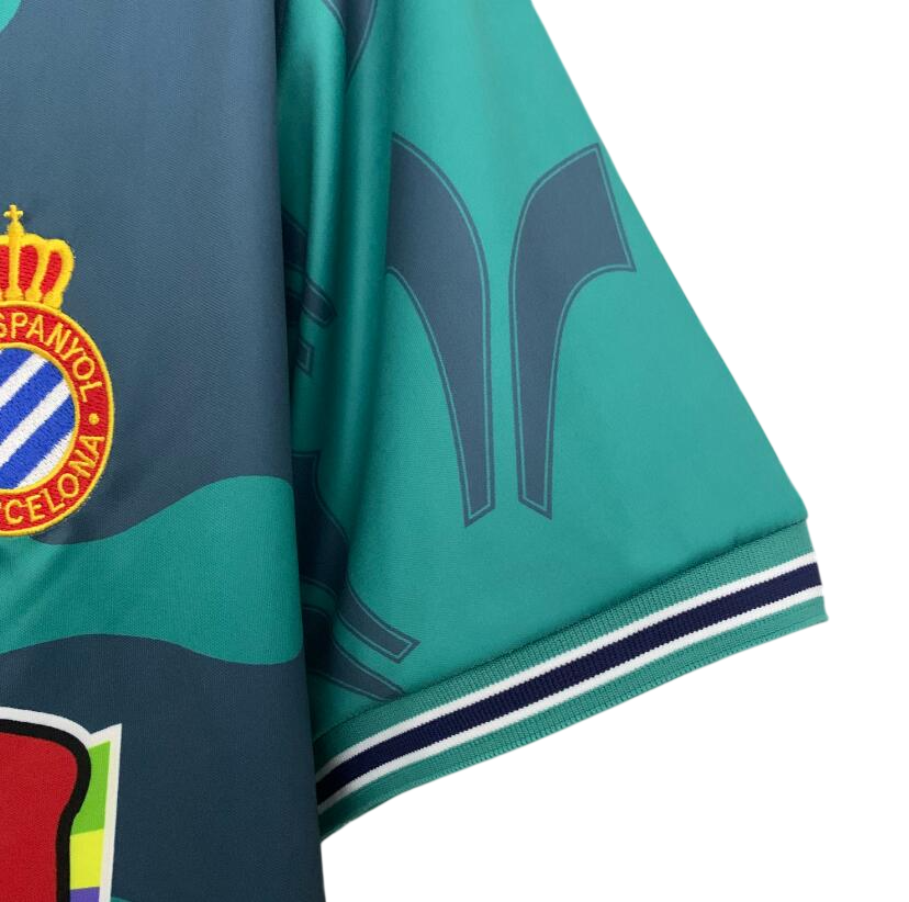 Camiseta RCD Espanyol 1996/1997 - Visitante