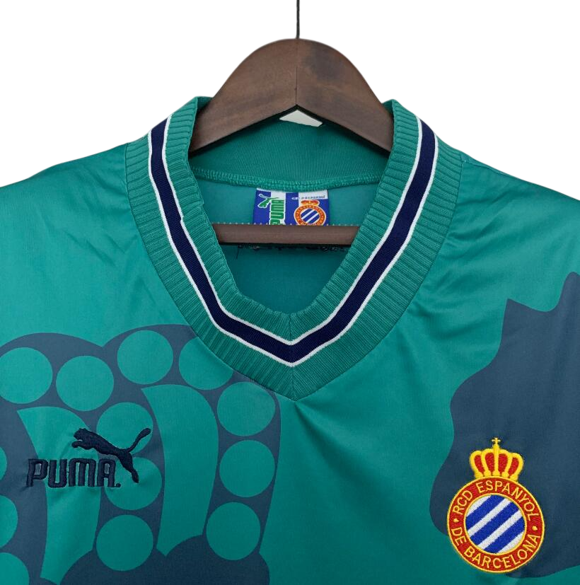 Camiseta RCD Espanyol 1996/1997 - Visitante