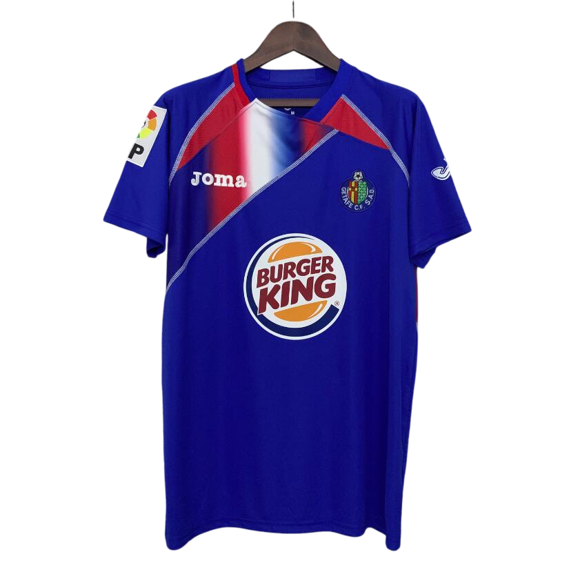 Camiseta Getafe CF 2009/2010 - Local