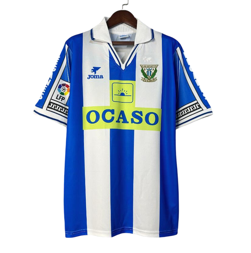 Camiseta CD Leganés 1998/2000 - Local