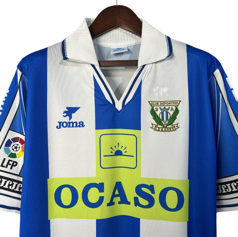 Camiseta CD Leganés 1998/2000 - Local