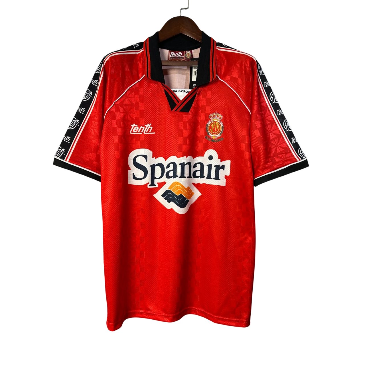 Camiseta RCD Mallorca 1996/1997 - Local