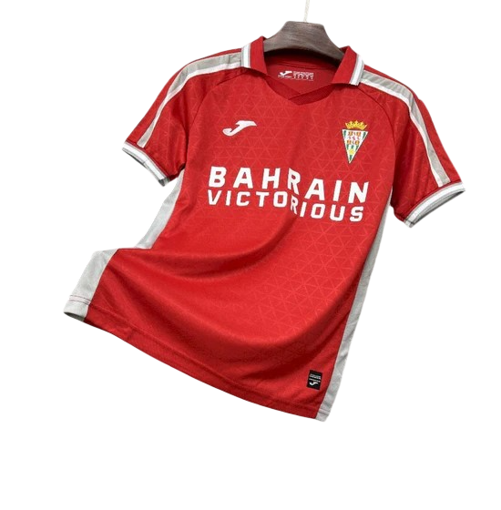 Camiseta Córdoba CF 2025/2026 - Tercera Equipación