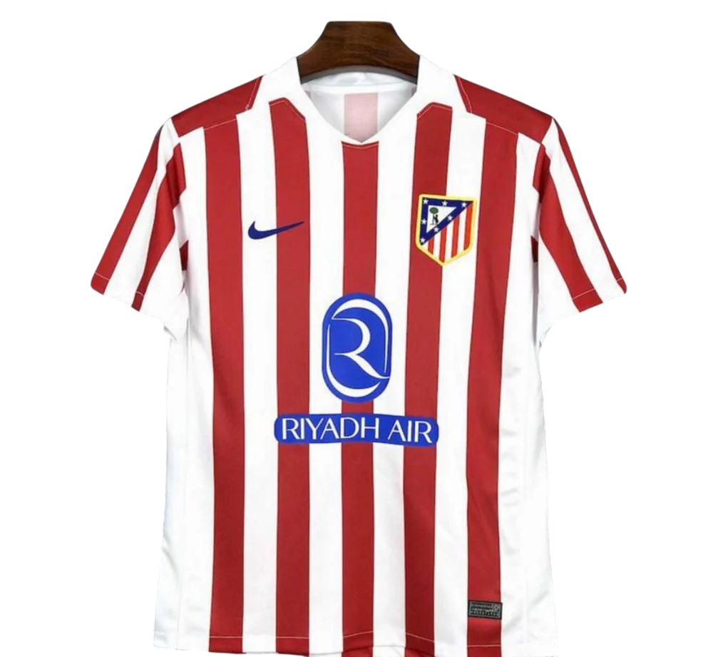 Camiseta Atlético Madrid 2025/2026 - Local
