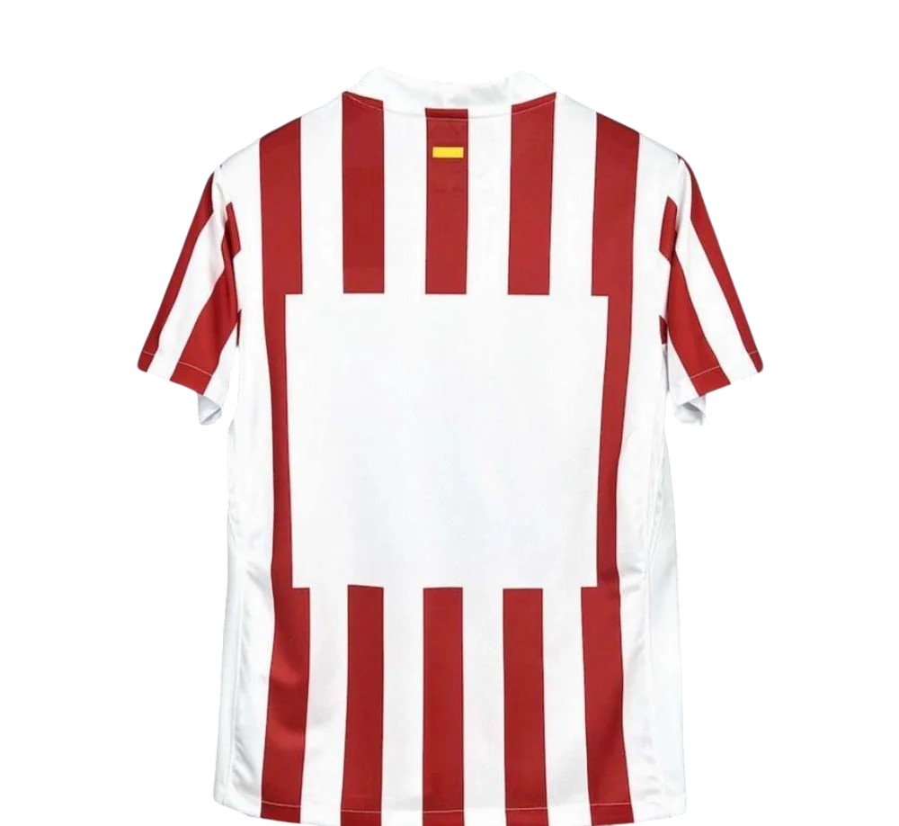 Camiseta Atlético Madrid 2025/2026 - Local