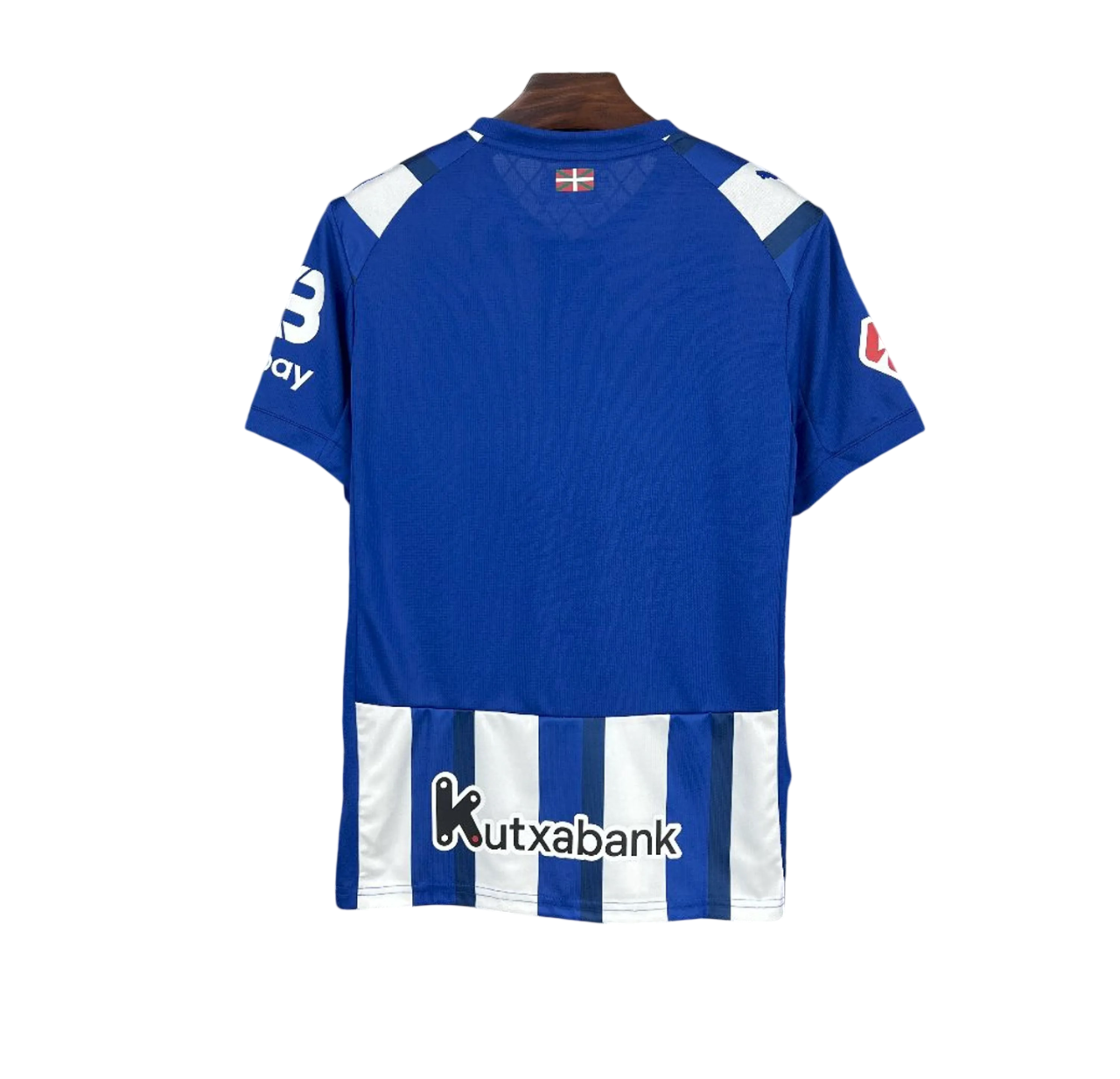 Camiseta Deportivo Alavés 2025/2026 - Local