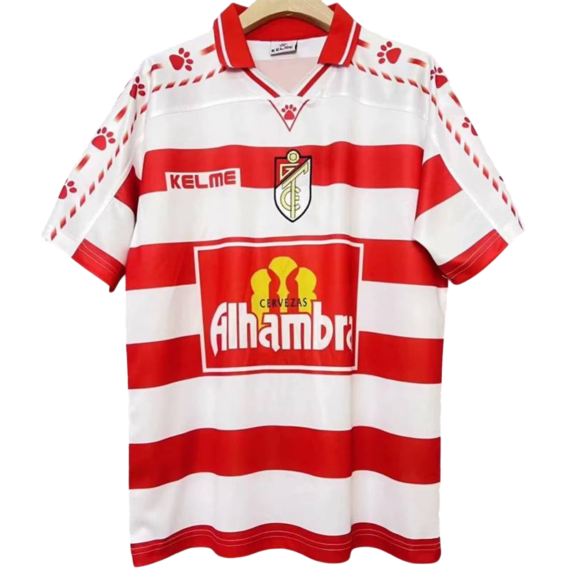 Camiseta Granada CF 1997/1998 - Local