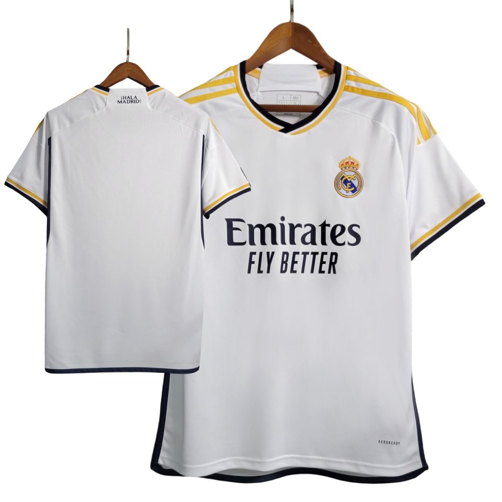 Camiseta Real Madrid 2023/2024 - Local