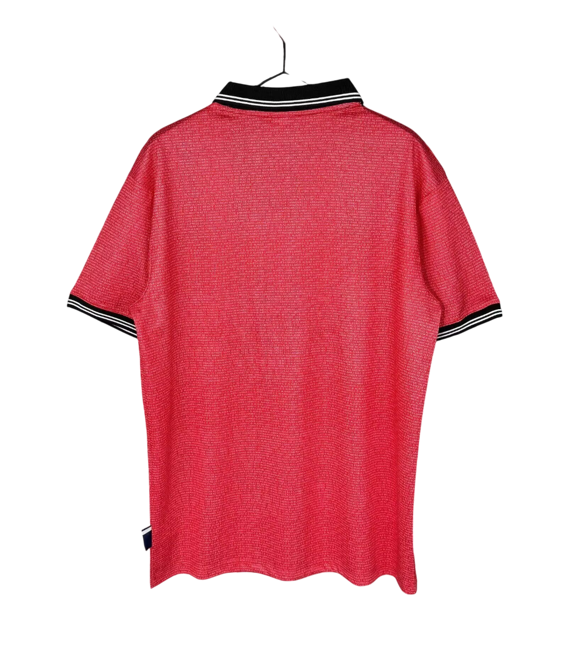 Camiseta Deportivo Alavés 2000/2001 - Visitante Edición Champions League