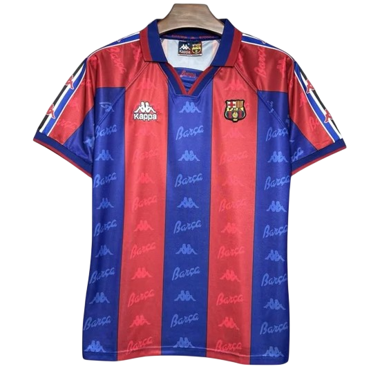 Camiseta FC Barcelona 1996/1997 - Local