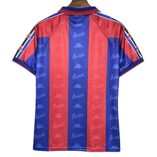 Camiseta FC Barcelona 1996/1997 - Local