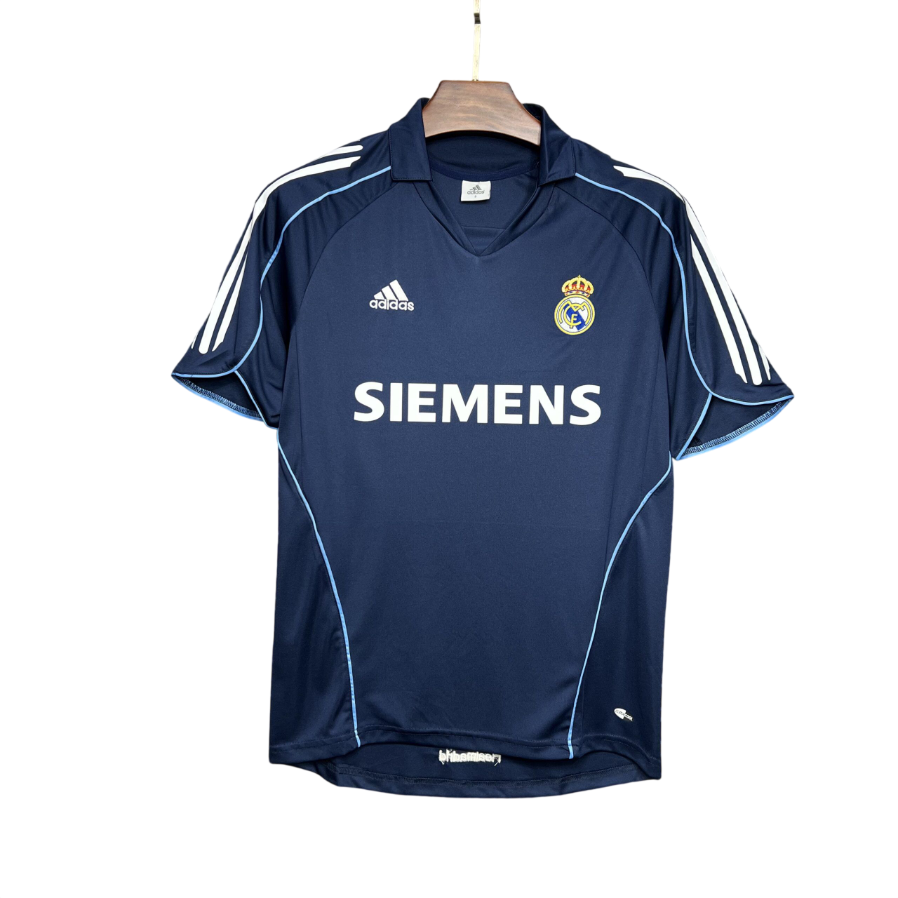 Camiseta Real Madrid 2005/2006 - Visitante