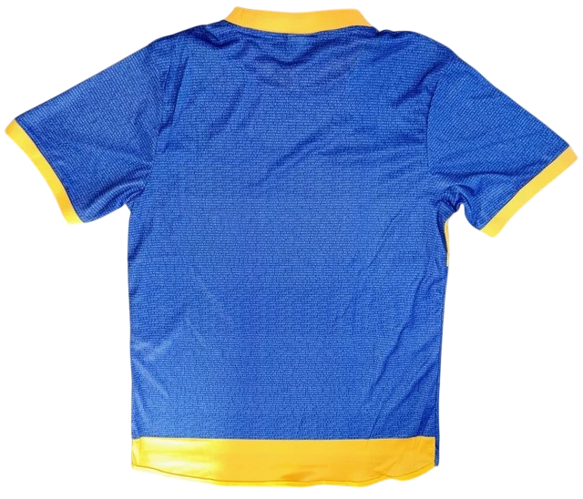 Camiseta Deportivo Alavés 2000/2001 - Local Edición Champions League
