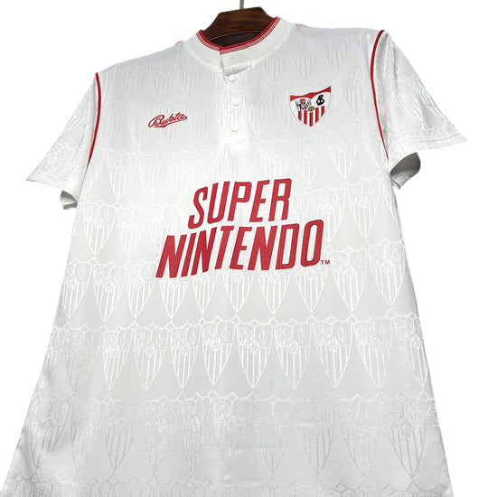 Camiseta Sevilla FC 1991/1992 - Local