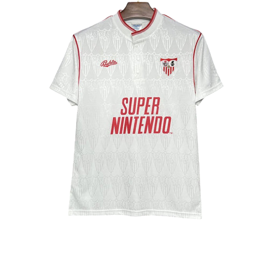 Camiseta Sevilla FC 1991/1992 - Local