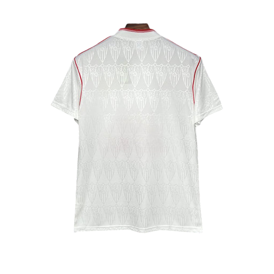 Camiseta Sevilla FC 1991/1992 - Local