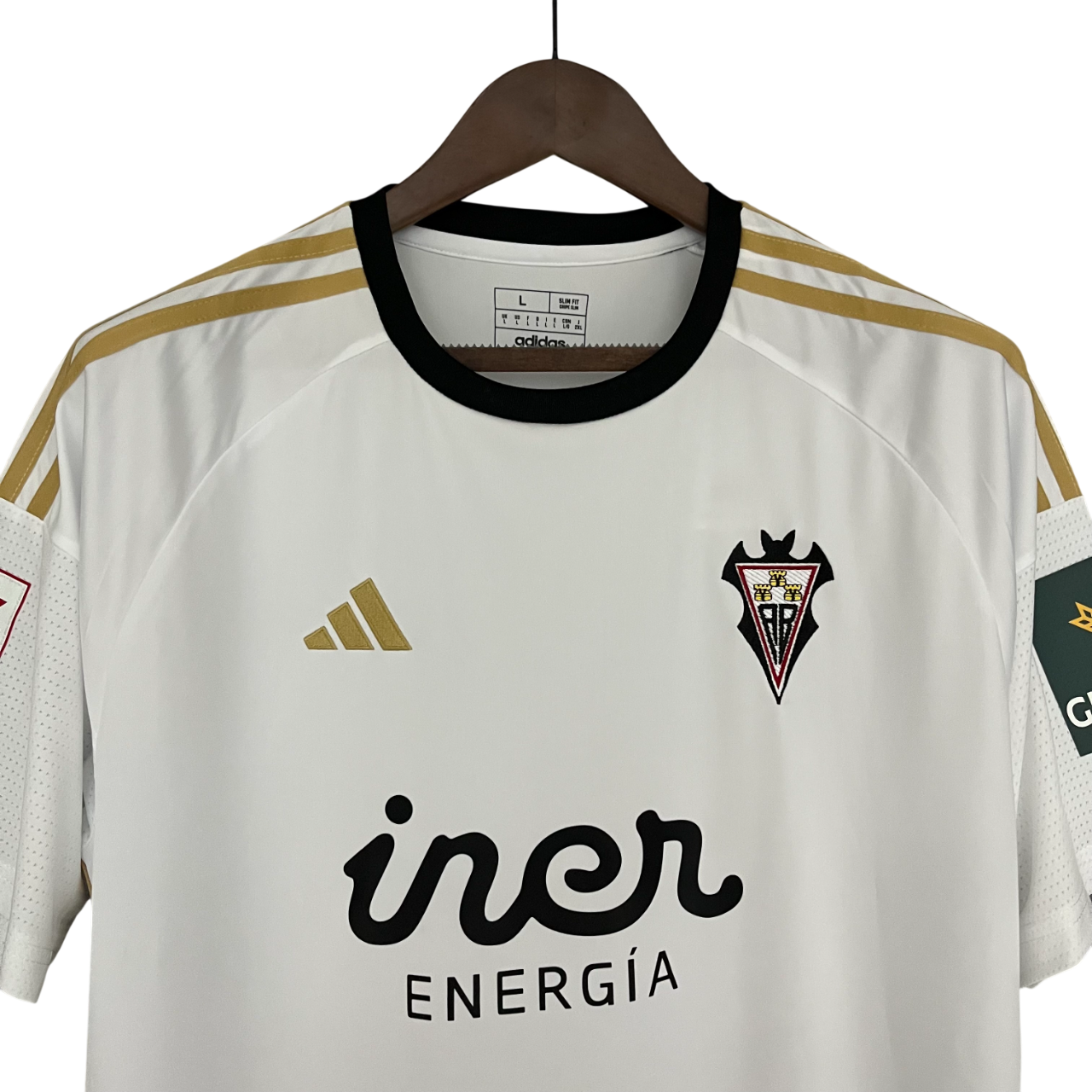 Camiseta Albacete Balompié 2023/2024 - Local