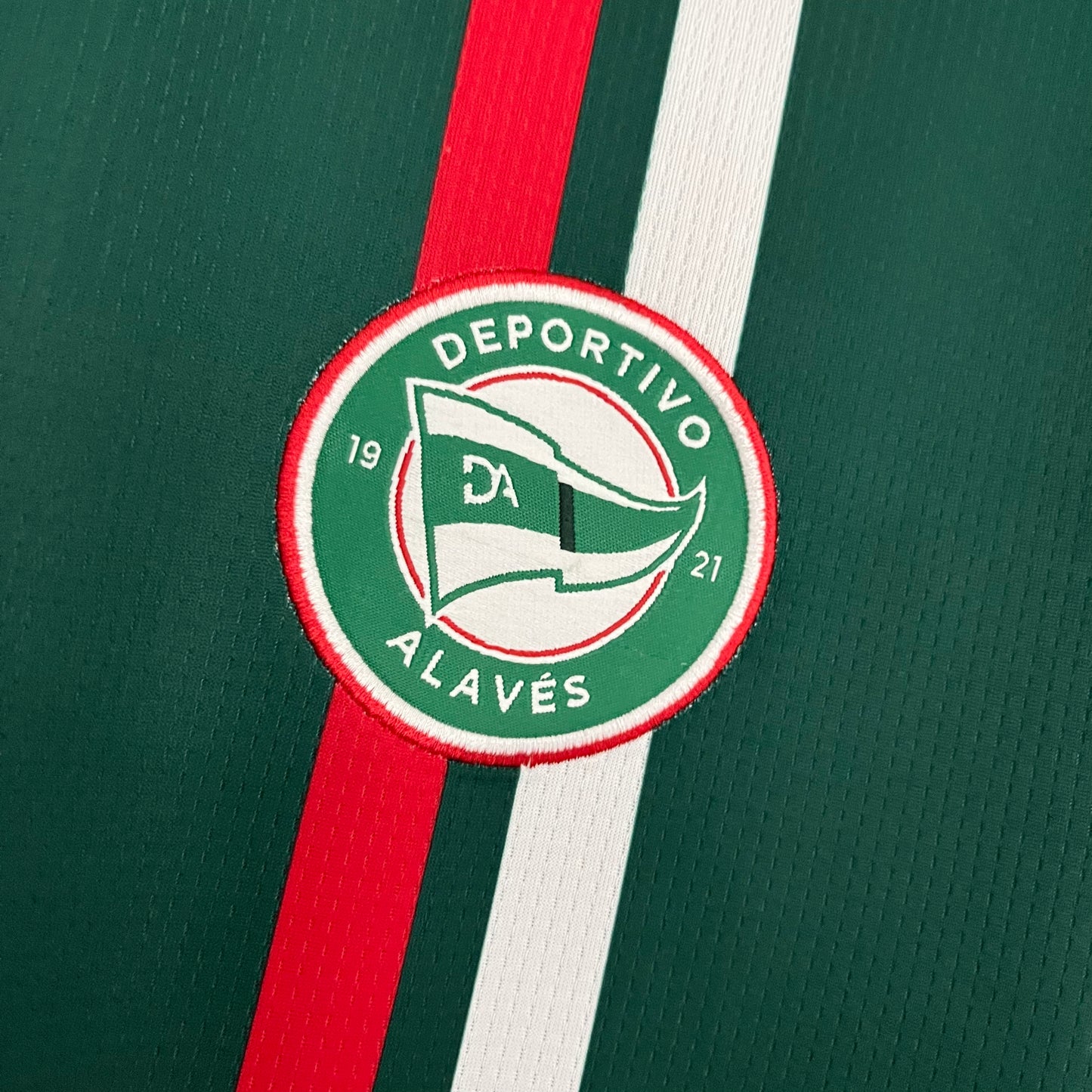 Camiseta Deportivo Alavés 2023/2024 - Visitante
