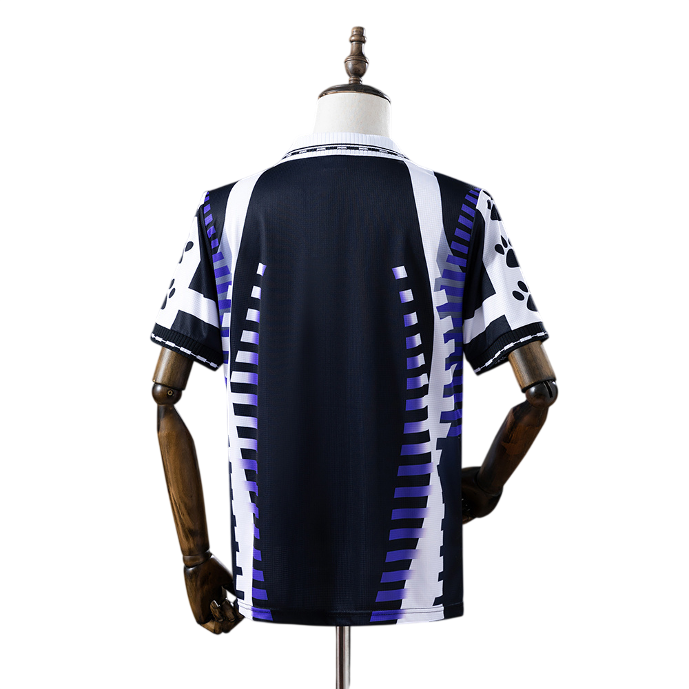 Camiseta Real Madrid 1997/1998 - Tercera Equipación