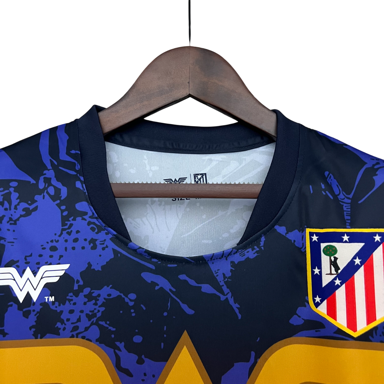 Camiseta Atlético Madrid 2025/2026 - Edición Wonder Woman