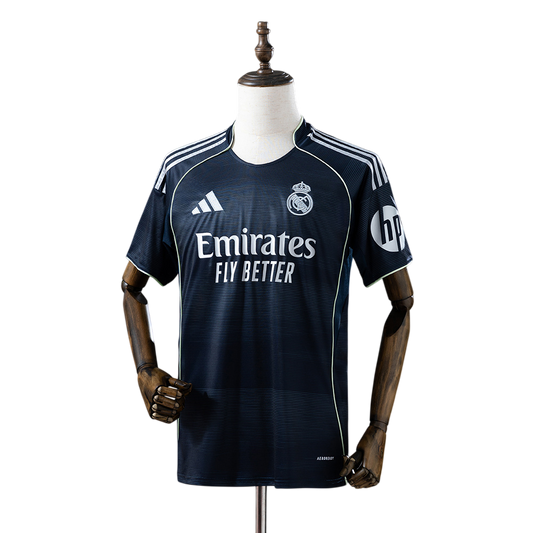 Camiseta Real Madrid 2025/2026 - Visitante