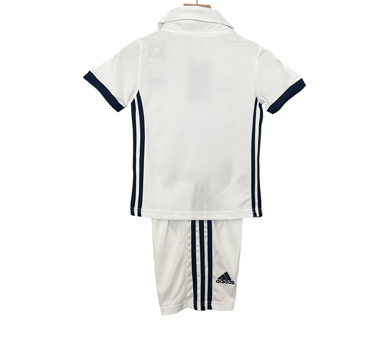 Conjunto Niño/a Real Madrid 2016/2017 - Local