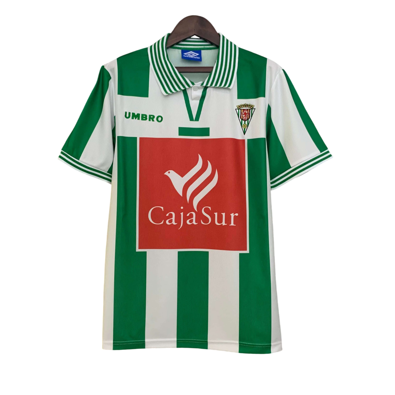 Camiseta Córdoba CF 1997/1998 - Local