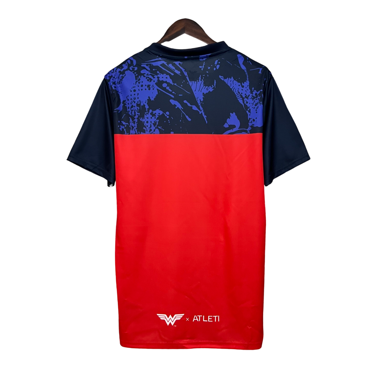 Camiseta Atlético Madrid 2025/2026 - Edición Wonder Woman