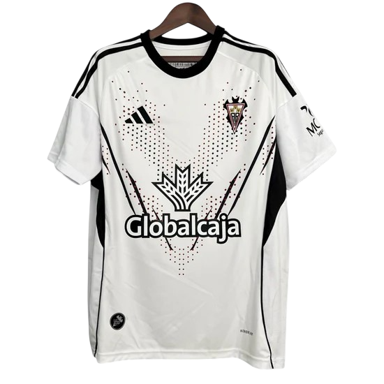 Camiseta Albacete Balompié 2025/2026 - Local
