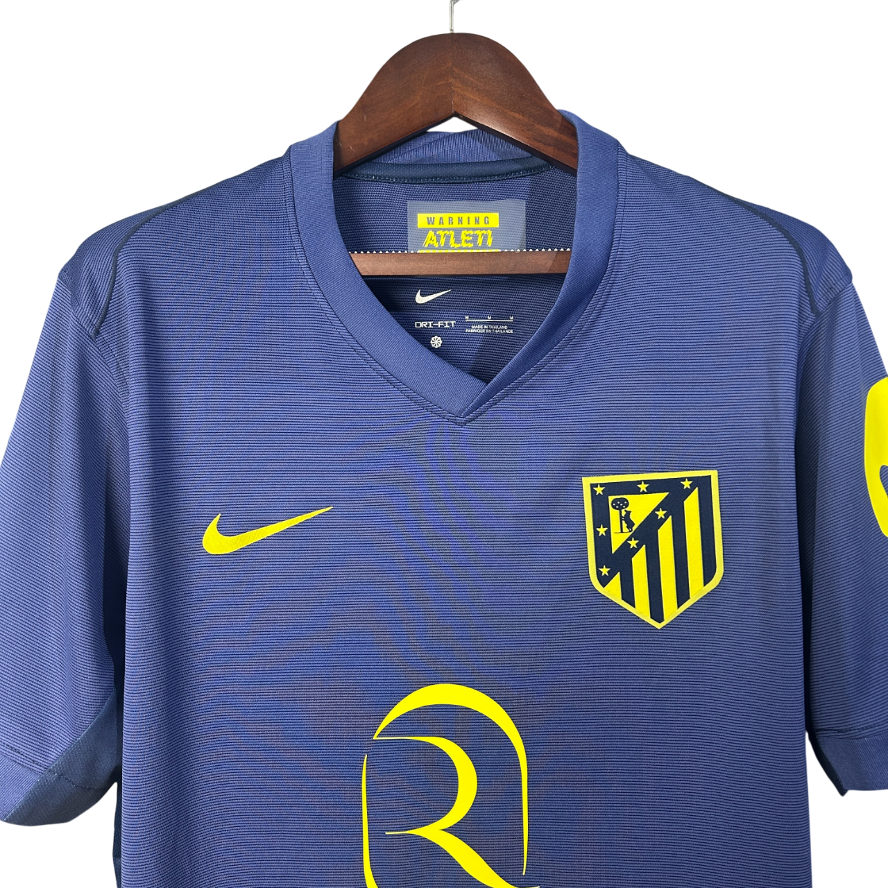 Camiseta Atlético Madrid 2025/2026 - Visitante