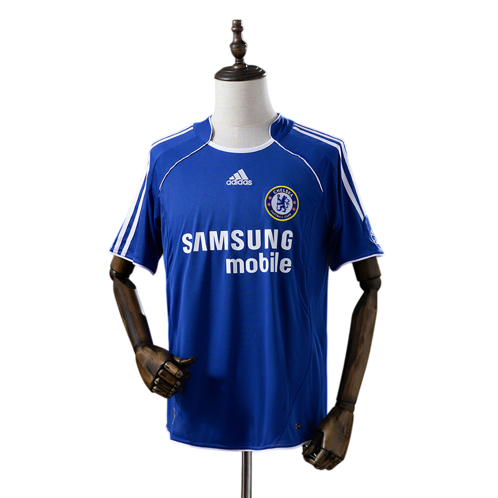Camiseta Chelsea FC 2006/2007 - Local