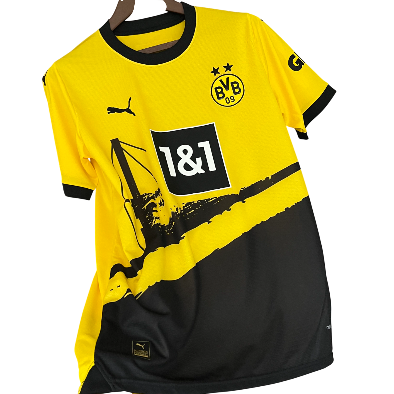 Camiseta Borussia Dortmund 2023/2024 - Local